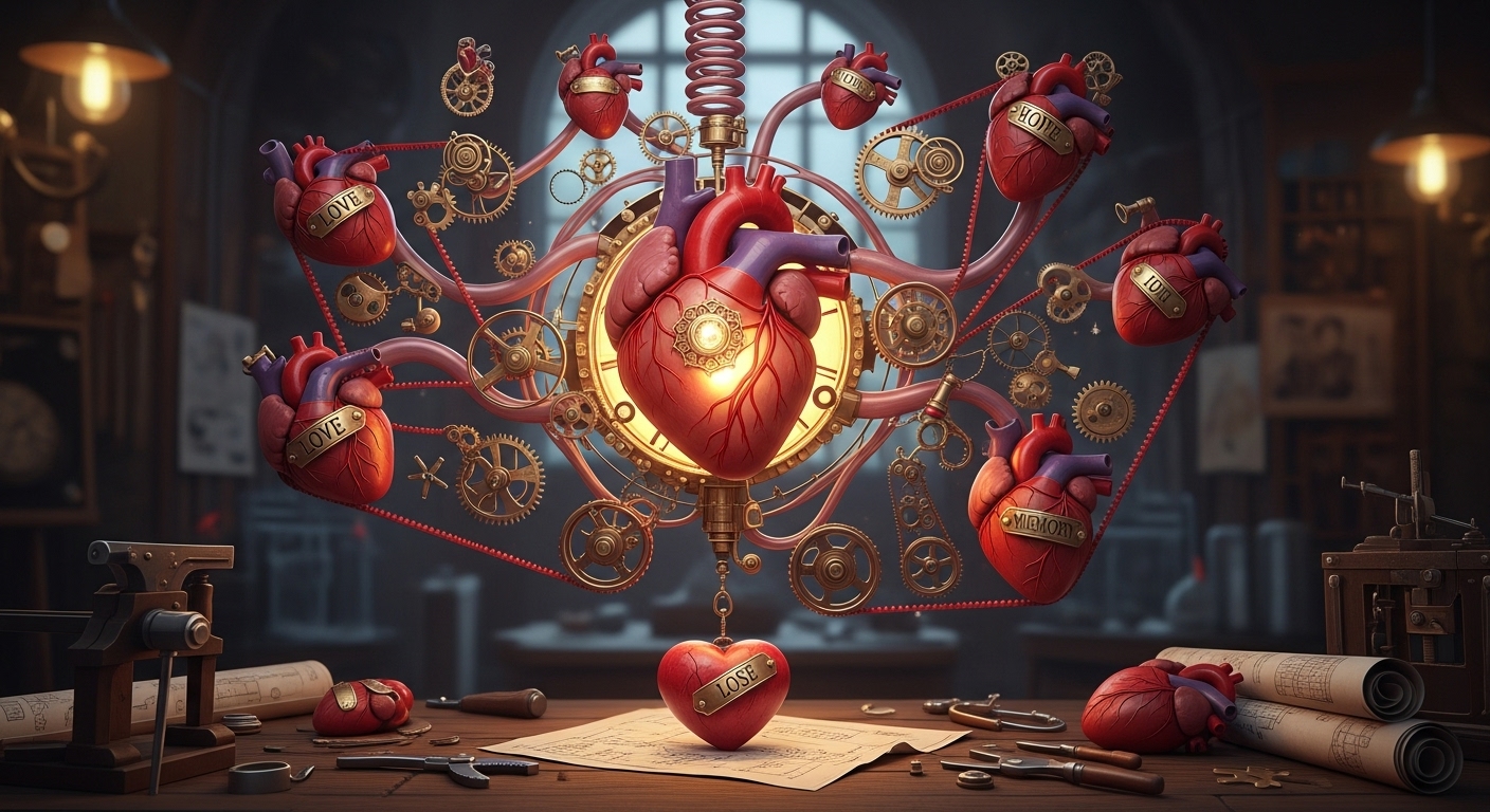 Heartumental: The Key to Emotional Balance and Mental Clarity