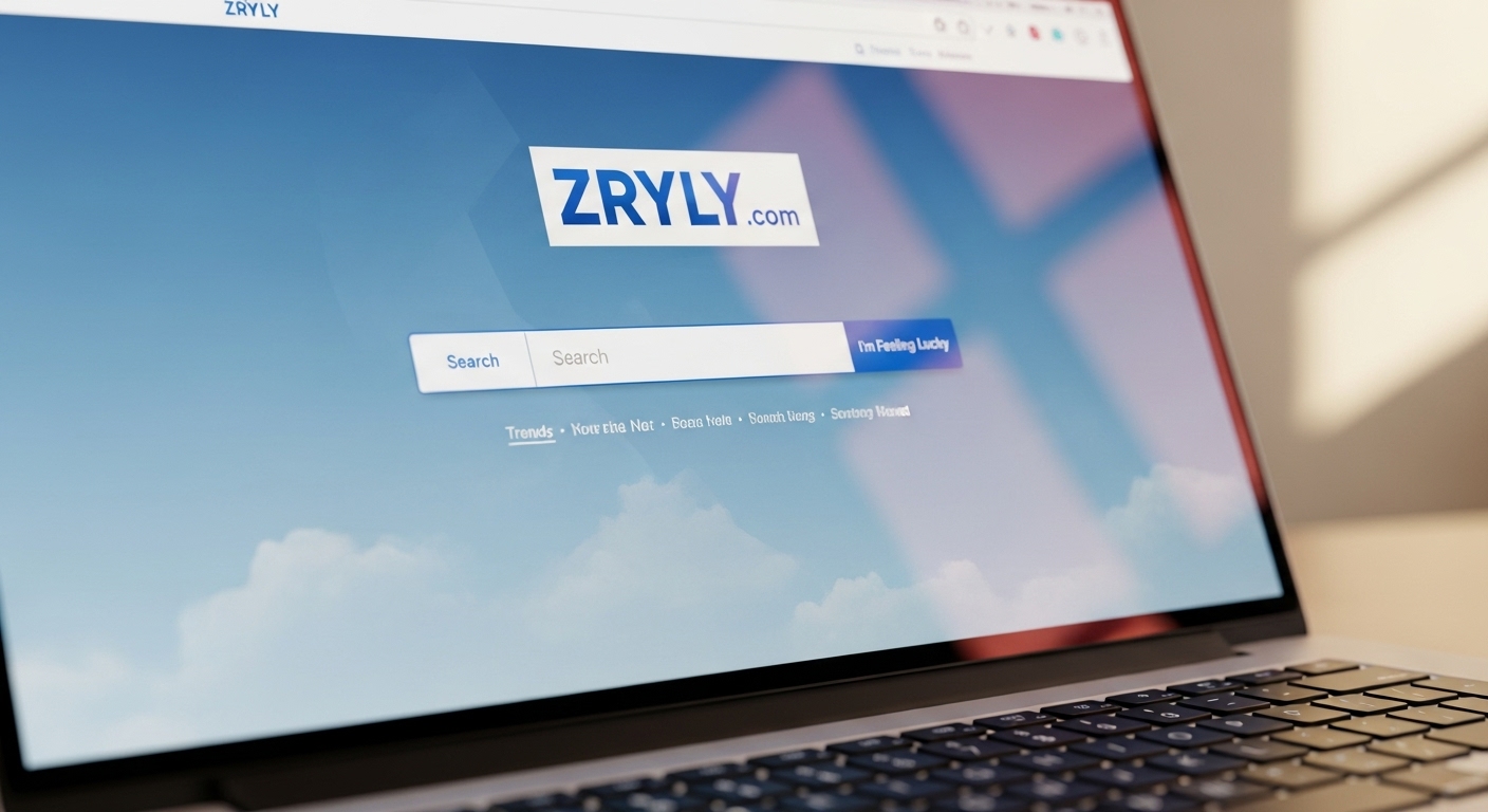 Zryly.com Internet: Redefining the Digital Frontier